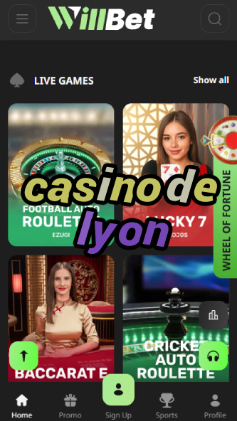 Casino De Lyon - Premium French Casino-casinodogs.ydblkf.net