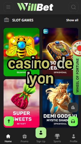 Casino De Lyon - Premium French Casino-casinodogs.ydblkf.net